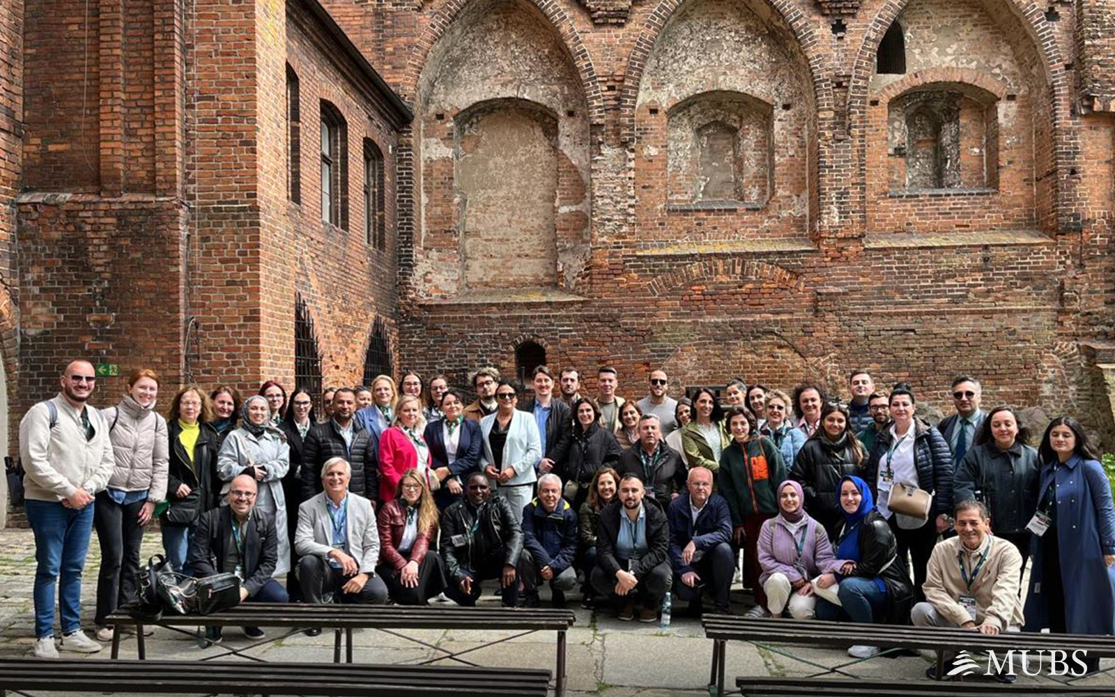 Dr. Maged Eid Represents MUBS at Powiślański University through Erasmus+ Mobility