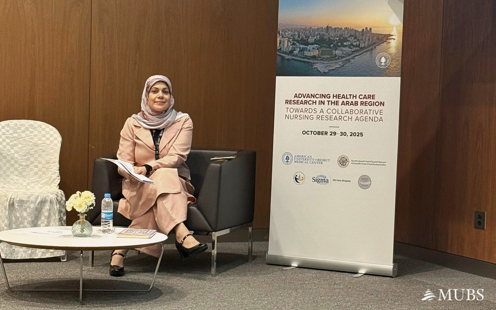 Nursing Department at MUBS Joins Scientific Committee of Arab Nursing Faculties